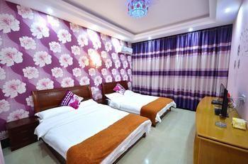 Wuzhen Flower And Moon Thematic Hotel מראה חיצוני תמונה